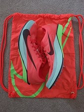 Nike ZoomX Dragonfly 2 Elite Bright Crimson Spikes FZ9315-600 Mens 13