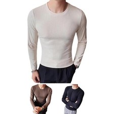 Long Sleeve Shirt For Casual Outing Comfortable Fit Fashionable Design