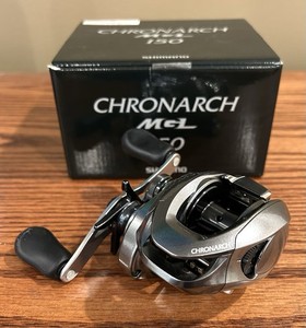 Shimano Chronarch 100A | eBay
