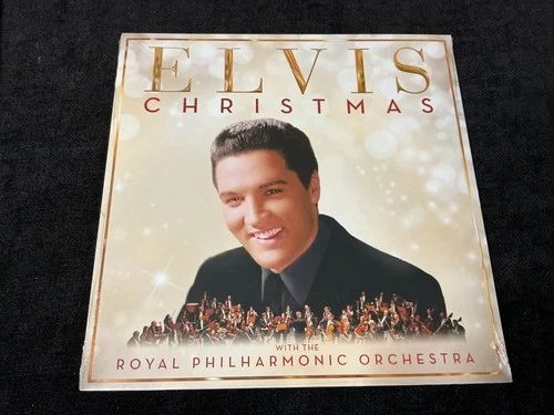 ELVIS PRESLEY LP CHRISTMAS WITH THE ROYAL PHILHARMONIC ORCHESTRA FACTORY SEALED
