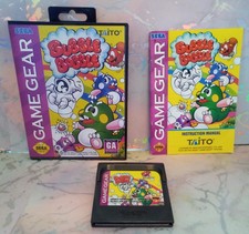 ebay® Auktion 147521243516 | 🔥🔥Sega Game Gear Bubble Bobble USA Exclusive Boxed New Clam Case🔥🔥 Thumbnail of ebay® auction 147521243516 | 🔥🔥Sega Game Gear Bubble Bobble USA Exclusive Boxed New Clam Case🔥🔥
