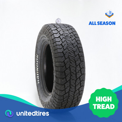 Used 255/70R17 Hankook Dynapro AT2 Xtreme 112T - 11.5/32