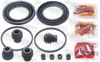 Febest 0275-J10EF Reparatursatz, Bremssattel FüR Nissan, Nissan (Dfac)