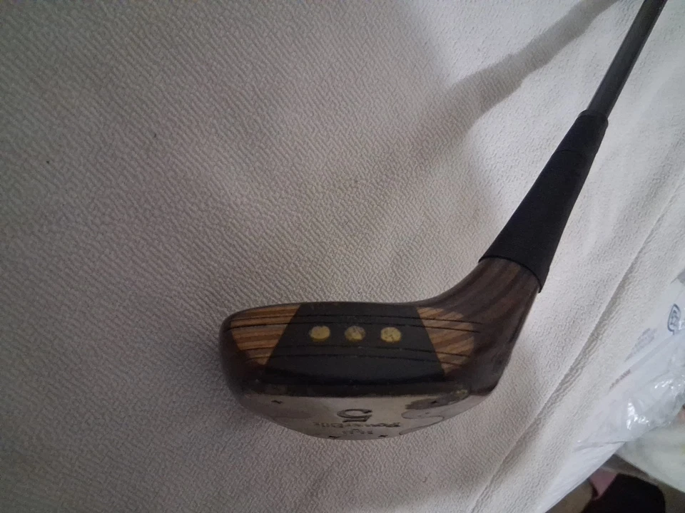 H&b Powerbilt 5 Wood Vintage - Изображение 3 из 4