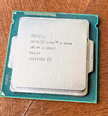 Intel Core i5-4440 - 3.10GHz Quad-Core CPU Processor *
