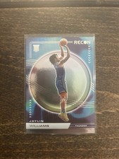 2022-23 Panini Recon - Rookies Jaylin Williams #221 (RC)