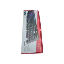 NEW HyperX Alloy Origins Mechanical RGB Gaming Keyboard - Black