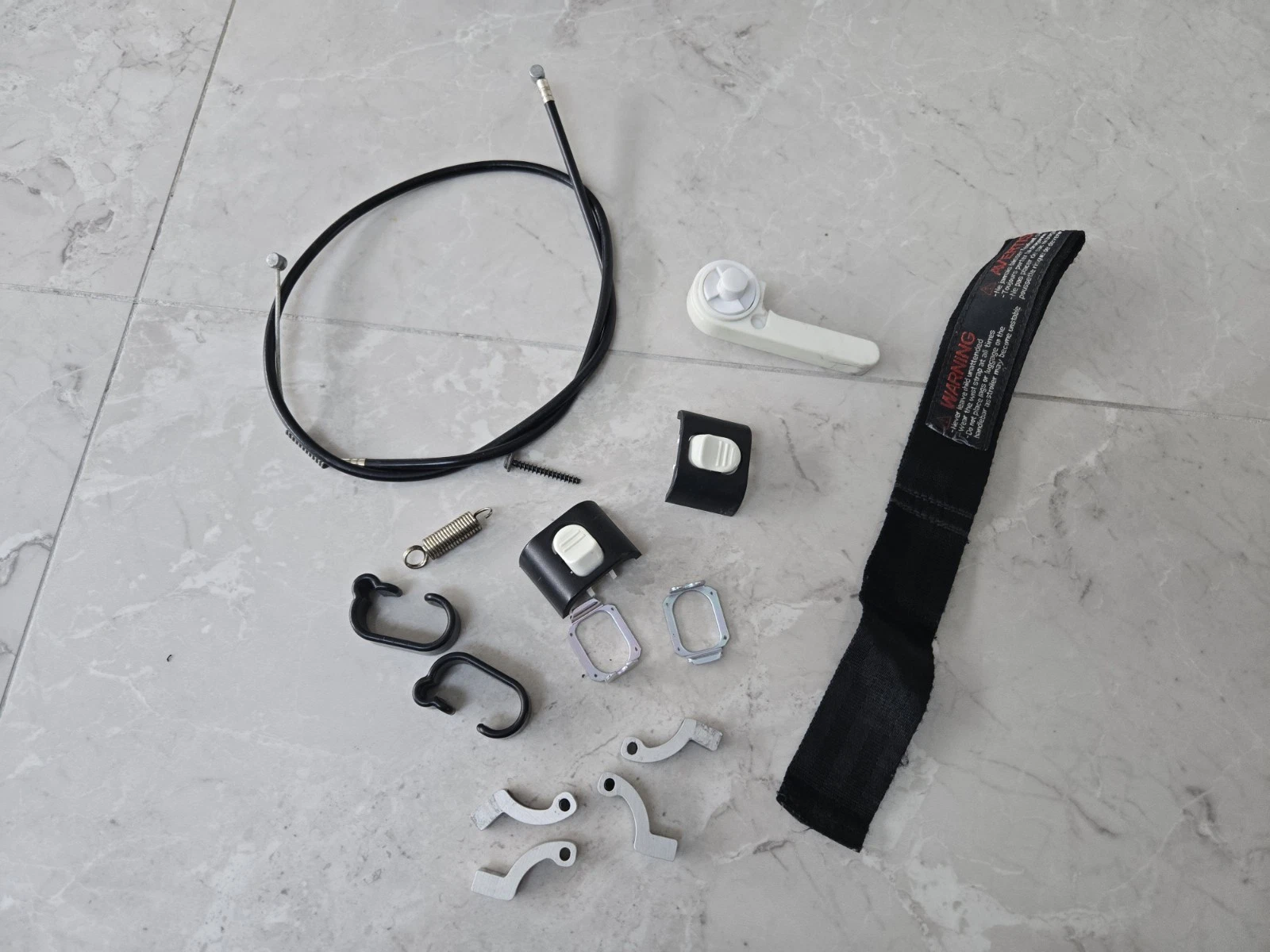 Bugaboo Cameleon 3 & 3 + Brake service kit replacement part
Opens in a new window or tab