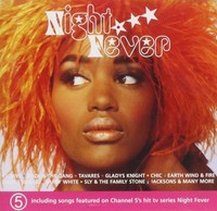 Audio Cd - Nightfever / Various (2 Cd) - Global Television -D- Neu