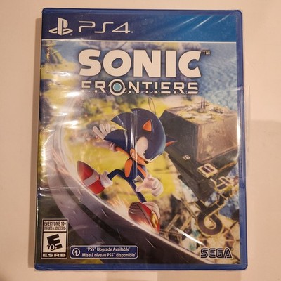 Sonic Frontiers - Sony PlayStation 4