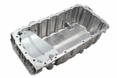 Ölwanne Aluminium 100-00-151 ABAKUS für PEUGEOT FORD FIAT LANCIA VOLVO CITROËN