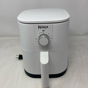 Ninja Mini Air Fryer 2 Qt White AF080WMWH