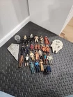 Vintage Kenner Star Wars Figures Lot