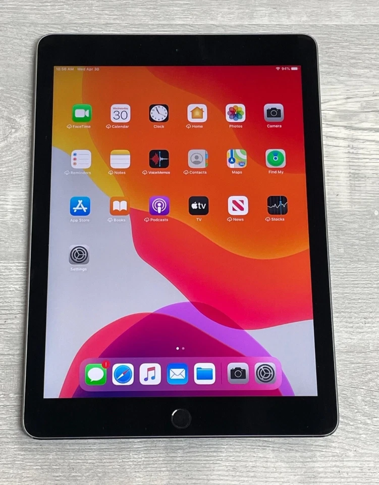 Apple iPad Air 2 9.7" 16GB 32GB 64GB 128GB Wi-Fi +Celular **Muy Bueno** Foto 2 de 4