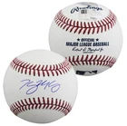 Red Sox Connelly Early Authentic Signed Oml Baseball Autographed MLB & Fanatics