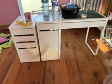IKEA Desk And Drawers