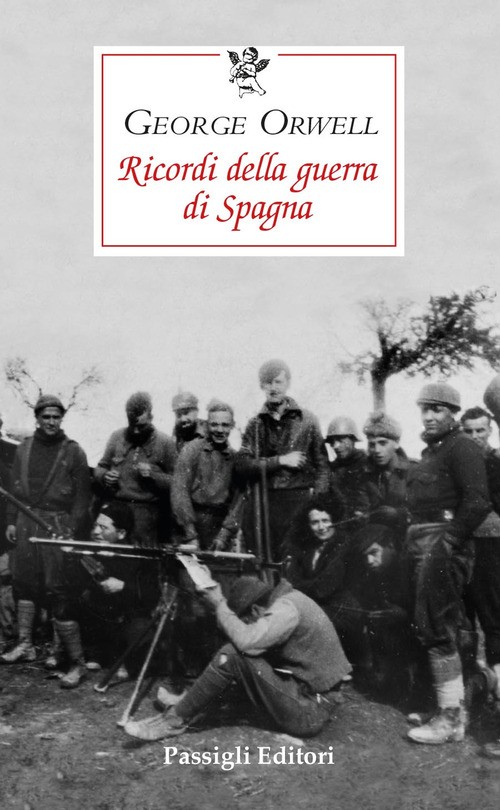 Erinnerungen an den Spanischen Krieg - 2025 - Passigli (Die Gelegenheiten)