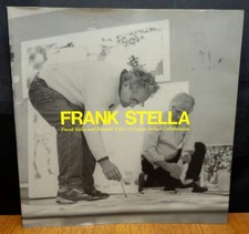 FRANK STELLA - FRANK STELLA AND KENNETH TYLER: A UNIQUE 30 YEAR COLLABORATION 