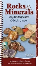 Dan R. Lynch Bob Lynch Rocks & Minerals of the United States (Spiral Bound)