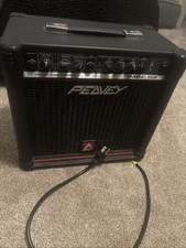Peavey Blazer 158 TRANSTUBE SERIES 15-Watt TRANS TUBE Guitar  AMP 4 OHMs