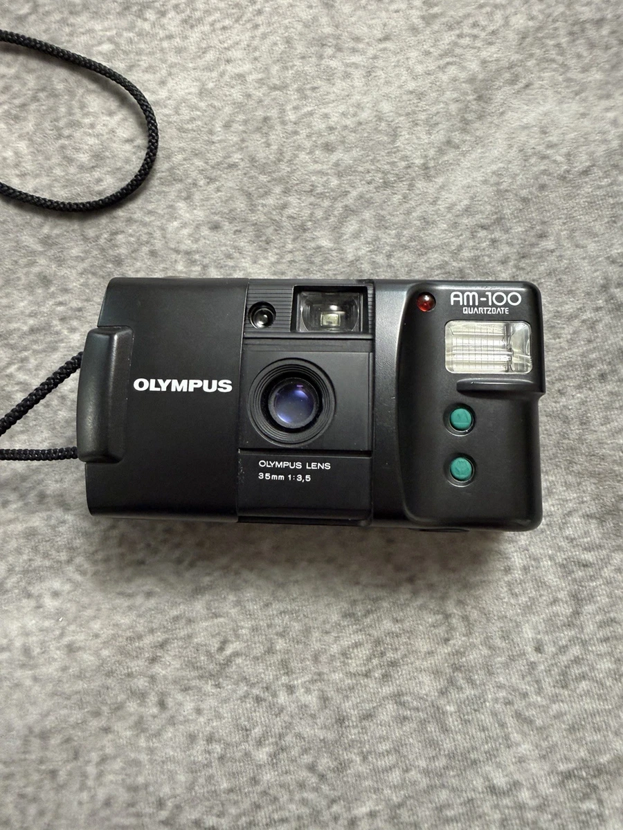 Olympus AM-100 Film Cameras for sale - eBay