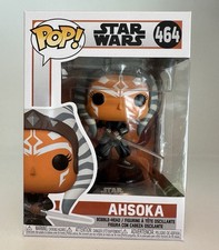 Funko Pop! Figura Disney Star Wars Ahsoka Tano The Mandalorian # 464 NUEVA 143-2