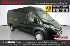 2026 Ram ProMaster High Roof