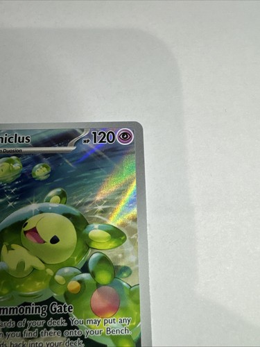 Reuniclus 171/162 Sv05: Temporal Forces Holo - Picture 3 of 10
