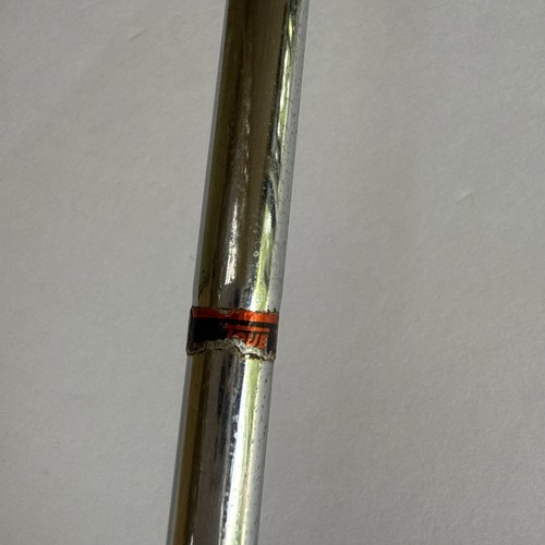 VINTAGE - SPALDING JAY HERBERT FLITE LINE PUTTER W/ ORIGINAL GRIP VG+ Condition - Picture 16 of 18