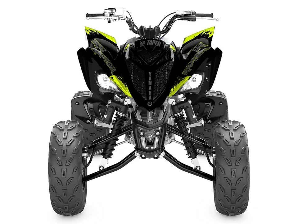 Yamaha Raptor 700 700R graphics kit 2013 2014 2017 to 2025 decals stickers atv - Image 4 of 4