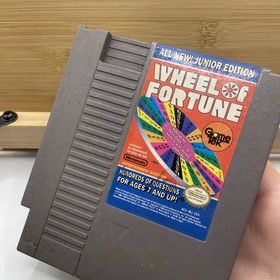 Lote de juegos Nintendo NES: Slide Pocket, Wheel Of Fortune, World Cup - Env&iacute;o gratuito