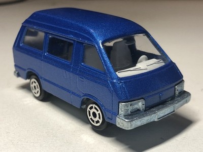 3 INCH Vintage 1980 Toyota Lite Ace Van Majorette 1/64 Range Diecast MINT Loose