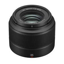 Fujifilm XC Objectif Fujinon 35mm f/2,0 Asphérique Auto/Manuel 43mm