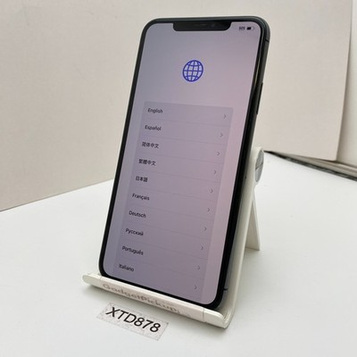 Apple iPhone 11 Pro Max - 512GB - Space Gray (Unlocked) - Fair Condition