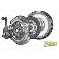 Valeo Kupplungssatz FüR CitroëN C4 II Kasten/SchräGheck Nc_ 1.6 Hdi DS4 B7 Cu_