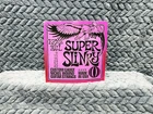 Ernie Ball Super Slinky STICKER