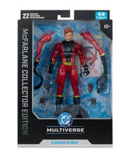 McFarlane DC Multiverse Elongated Man Collector's Edition  50   Stock