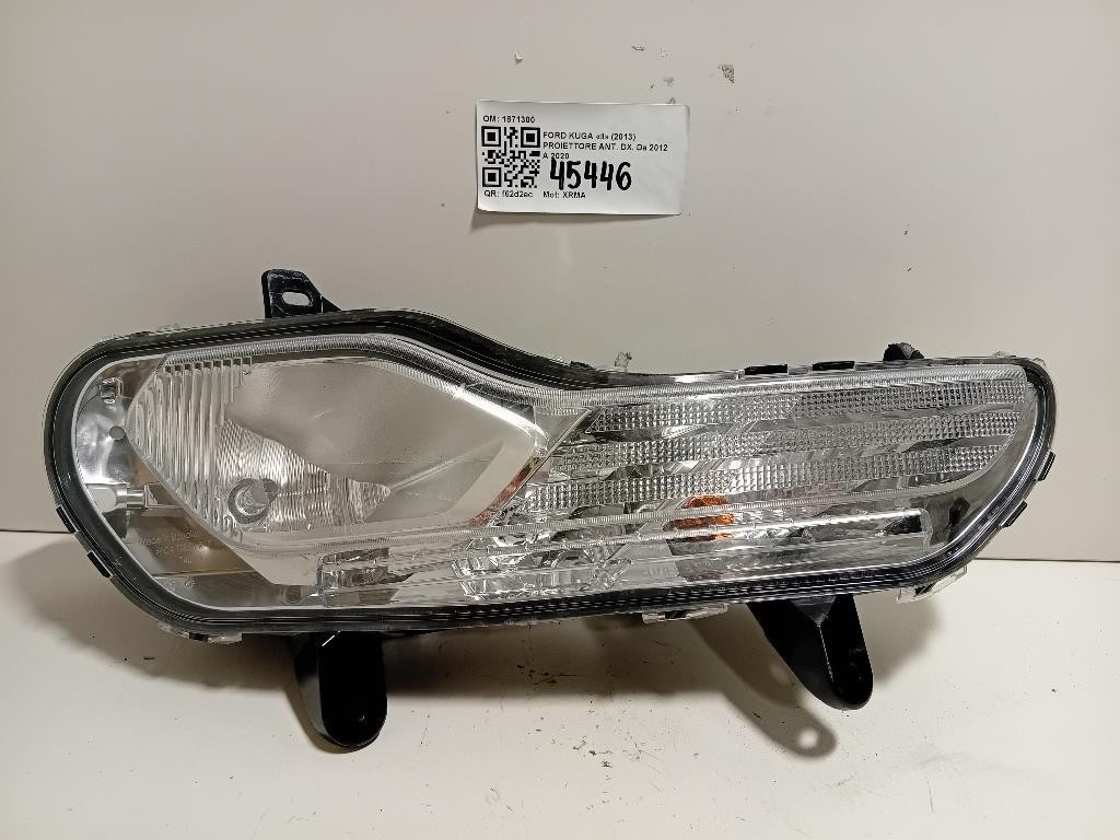 FENDINEBBIA ANTERIORE DX PER FORD Kuga Serie (CBS) CV44-13B220-BG XRMA (13>15)