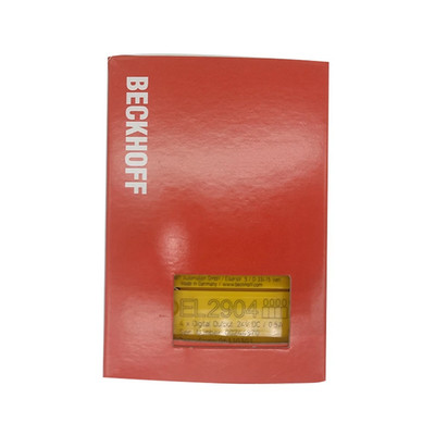 1PC NEW Beckhoff EL2904 Analog Input Terminal Module