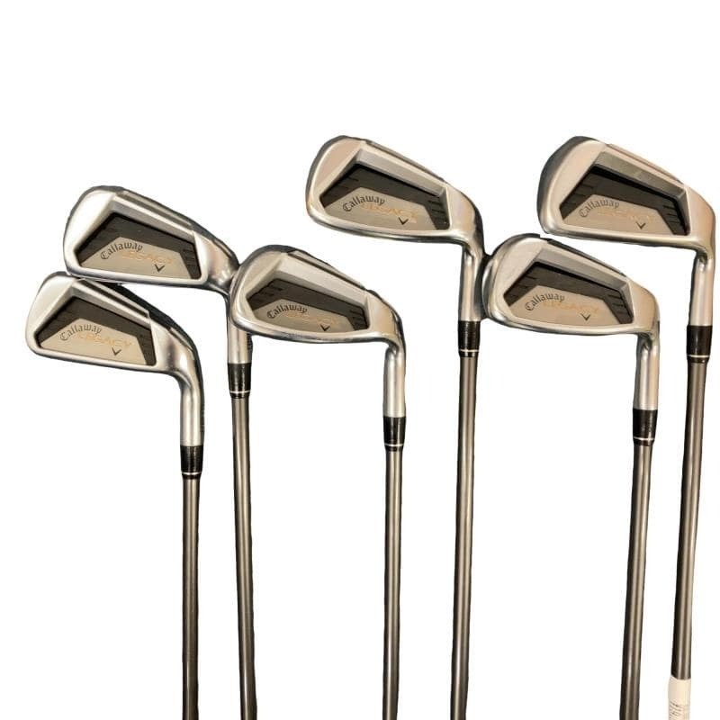 Callaway LEGACY FORGED アイアン9本セット 60i SR 【公式通販】