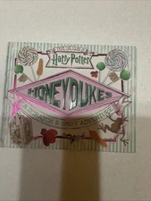 Harry Potter Honey dukes scratch and sniff adventure