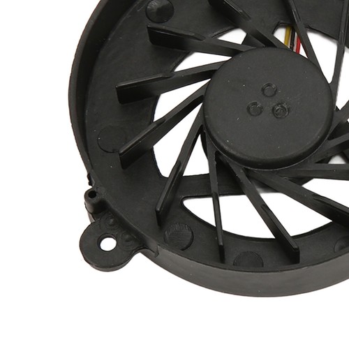 CPU Cooling Fan 3Pin Power High Accuracy Easy Installation Light Sturdy Lapto FY - Afbeelding 22 van 22