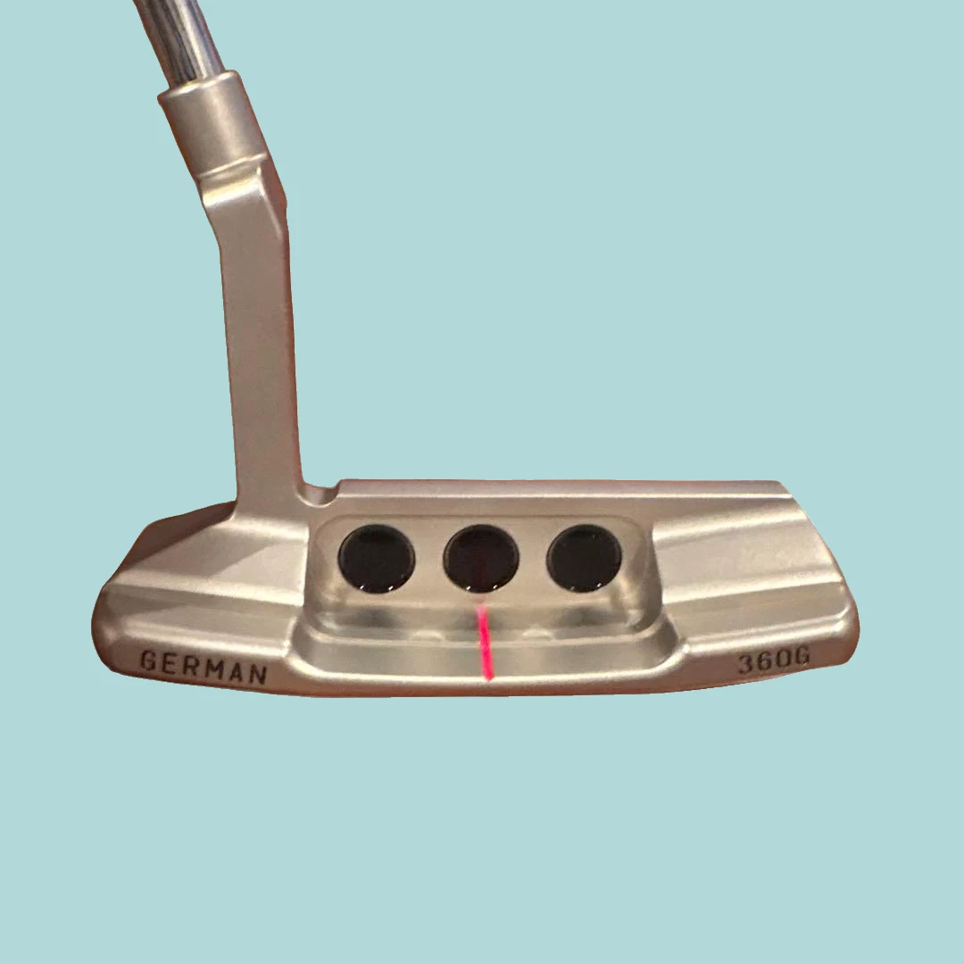 Byron Putter Golf Clubs for sale - eBay