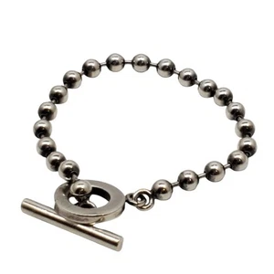 GUCCI Chaîne Boule Bracelet Argent Sv925 Accessoires Femme BijouxItvs9Tdsuw6E U