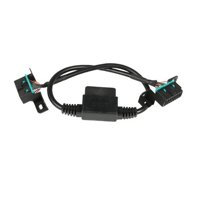 For AMP Research PowerStep 76404-01A Plug and Play Pass Through Harness