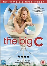 The Big C - Season 1 [DVD]