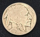 US Coin 1918 P Buffalo Nickel 5 cent No Mint Mark KM# 134