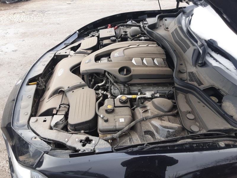 Maserati Ghibli 2014 FRONT+LOWER Airbag P/N 667184