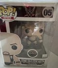 Funko Pop! WWE Stone Cold Steve Austin #05 GameStop Exclusive Vinyl Figure