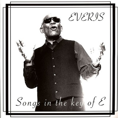 Everis & Featured Artists - Songs In The Key O (Vinyl LP - 2023 - UK - Original)
